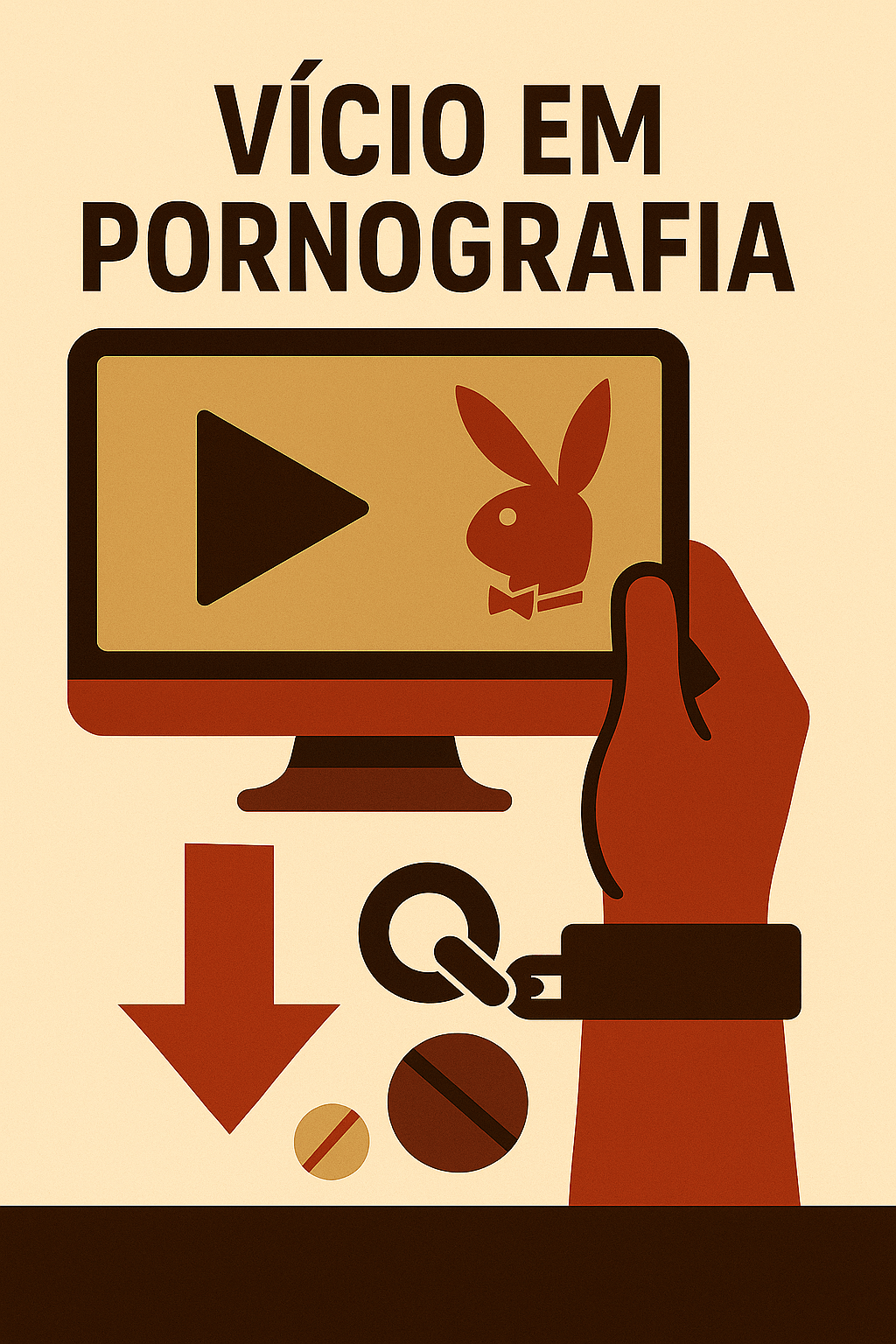 Vício em masturbação: quando o hábito saudável se torna um&nbsp;problema